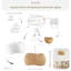 Luminaire suspendu en rotin Angelo
