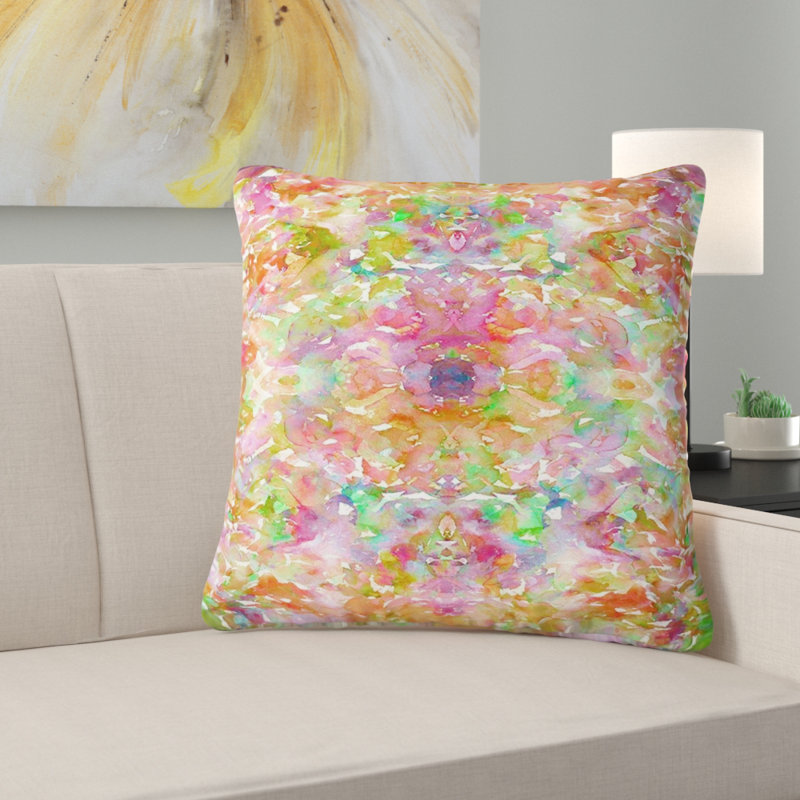 Coussin de canapé dans le coussin couronne iii, 20 po x 20 po