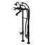 Baignoire autoportante 45 po Kingston-114103721