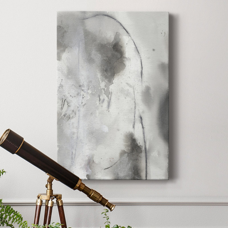 Mystical Objects IV - Wrapped Canvas Print, 60" H x 40" W x 1" D