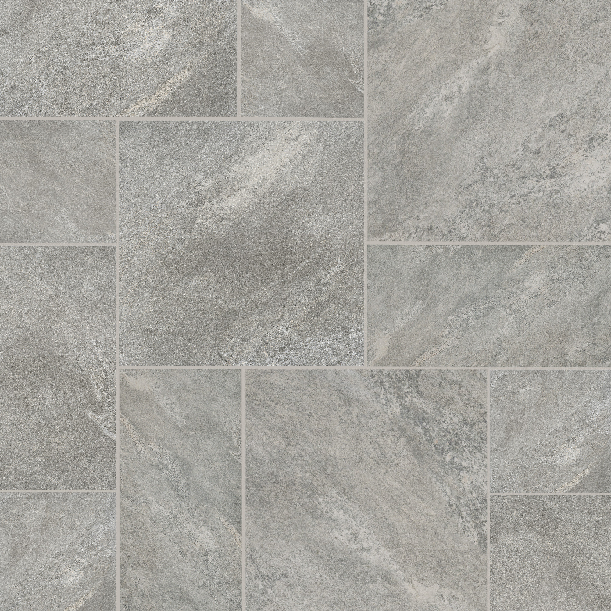 Ackland Porcelain Paver Pattern Kit (192 Sq. Ft.) - Wayfair Canada