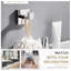 Crochet mural pour peignoir en acier inoxydable-44641902