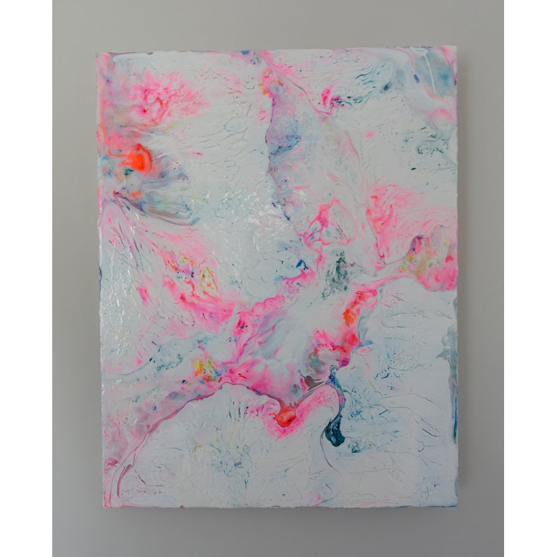 Spring Currents Original Painting