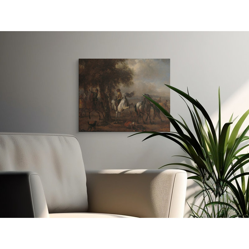 Wrapped Canvas Print Set, 24x16