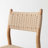 Ahrens Woven Boho Side Chair - Set Of 2