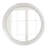 Ambia Round Terrazzo Wall Mirror-92926824