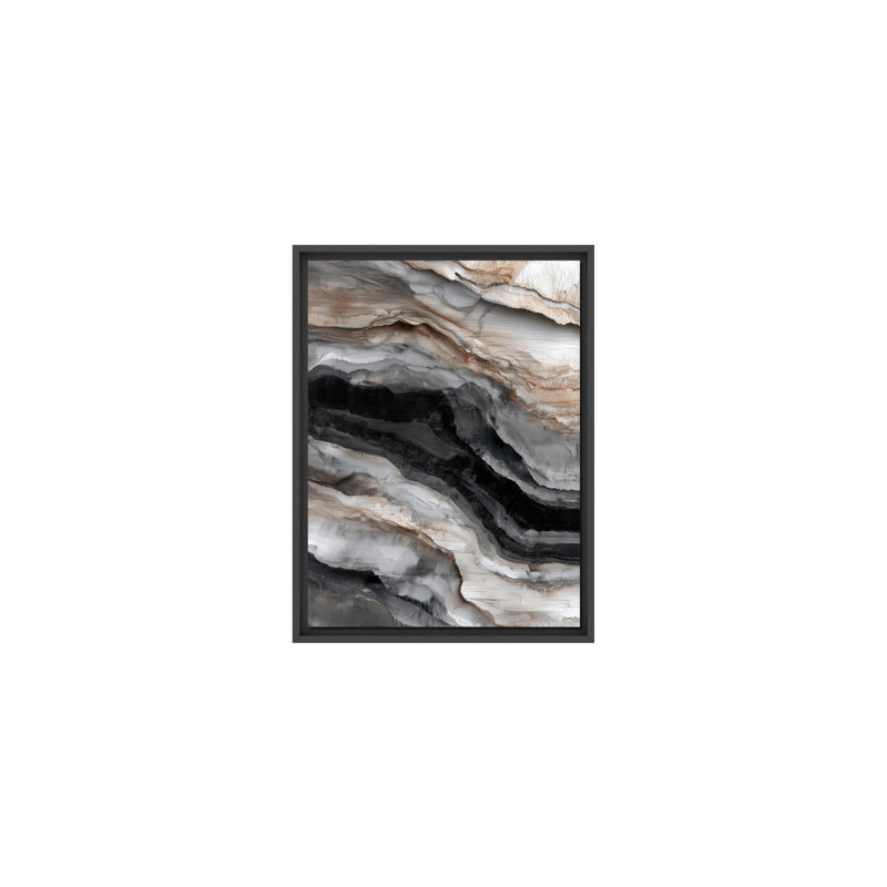 Echoes of Stone, 22" H x 29" W