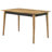 Lambright 60-inch Counter Height Dining Table Sheesham-1025204385-1020401629