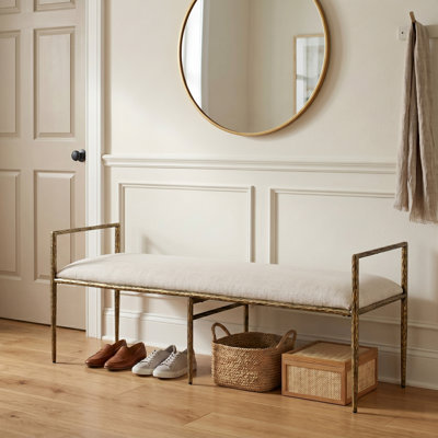 Banc d'appoint 60 po Mathis