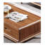 Table basse de style nordique minimaliste