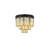 Yazmin Crystal Flush Mount-27969466-27969468