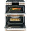 Café 30" 6.7 cu. ft. Smart Slide-in Gas Range with Griddle-2048488993