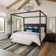 Premium Machine Washable Hedden AMF1703 Stripes Rug