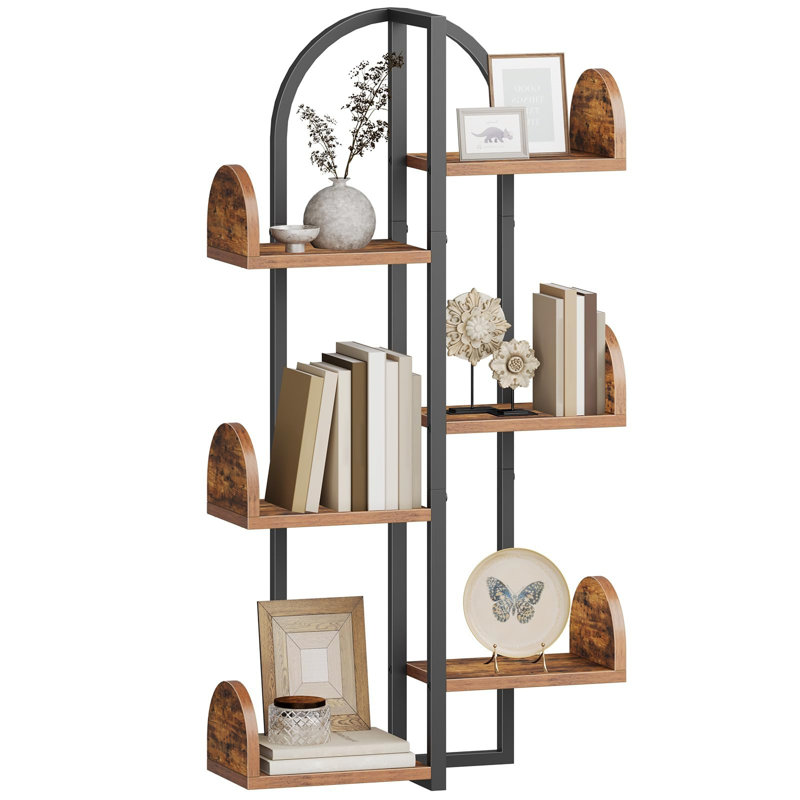 Tree Floating Shelving for Wall