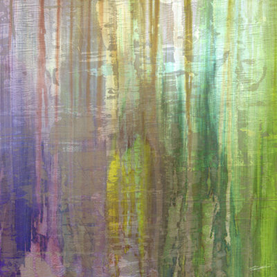 Rushes IV by John Butler - Wrapped Canvas Painting