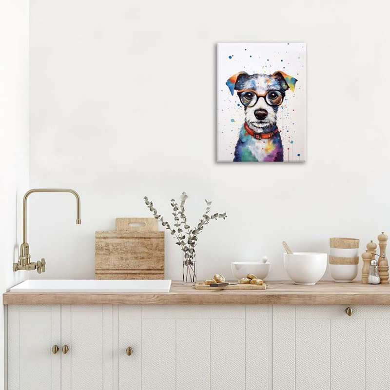 Wrapped Canvas Print, 60 cm H x 40 cm W