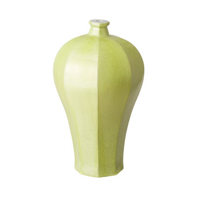 Vase de plancher en céramique 22 po intérieur / extérieur Steffens