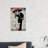 The Kissing Rain by Loui Jover - Wrapped Canvas Print-215855165