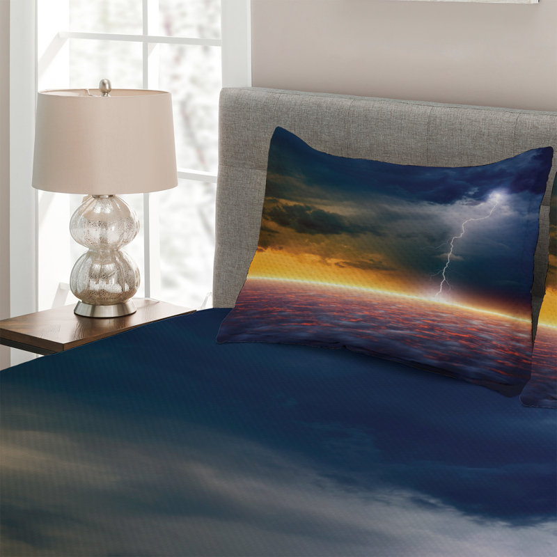 Polyester Coverlet