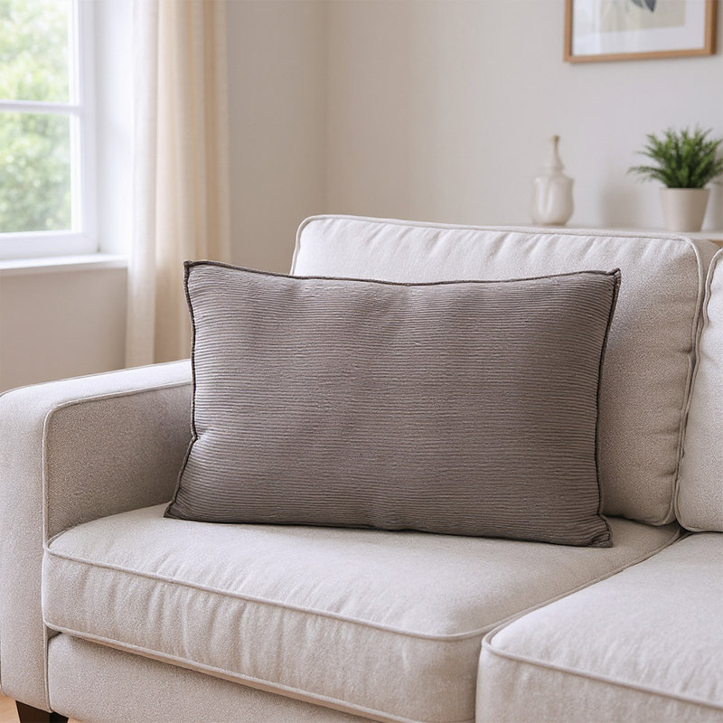 Soft Corduroy Cushion