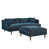100 % polyester bleu est en rupture de stock