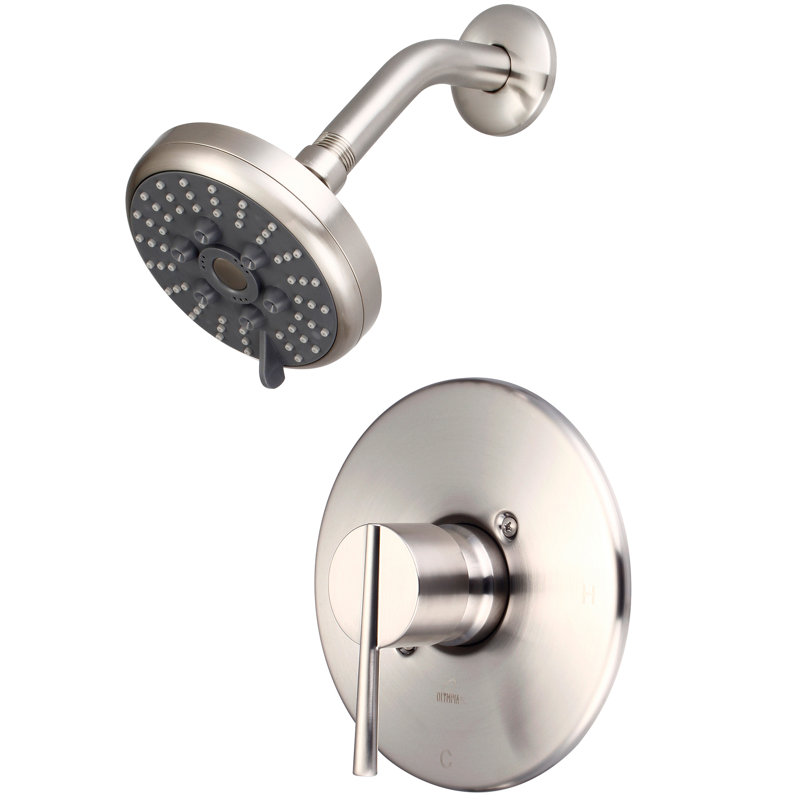 I2V All-In-One Kit, Brushed Nickel