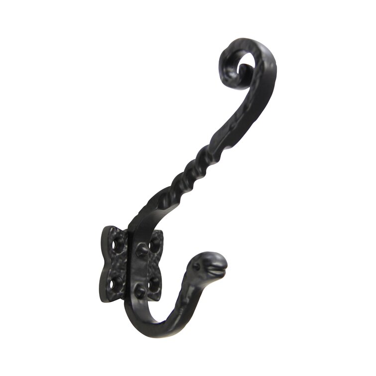 Cast Iron Coat Hooks - Wayfair Canada