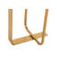 150cm Solid Wood Top Console Table