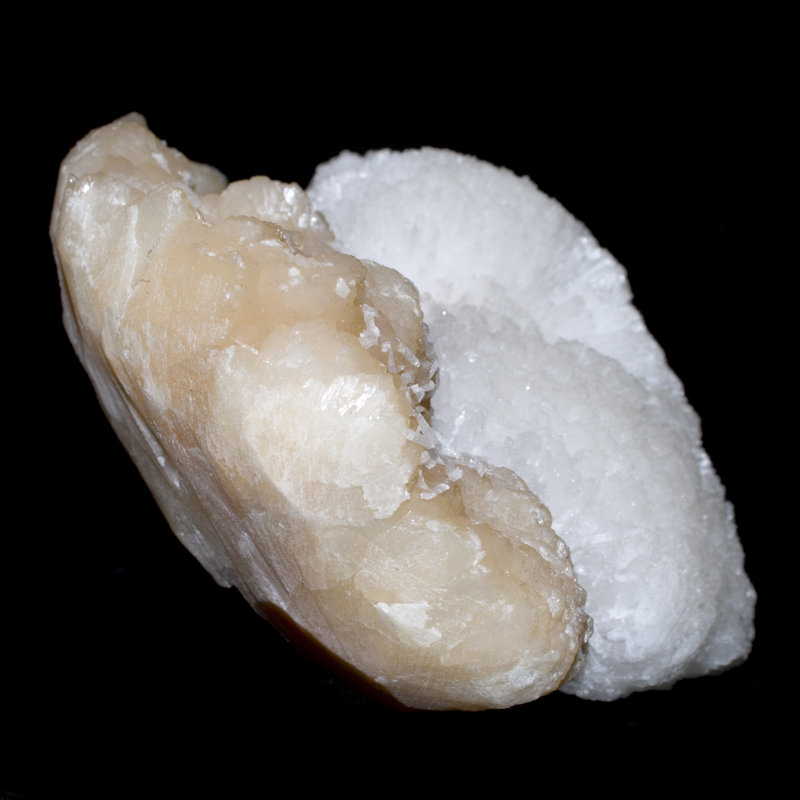 Averion autoportant Stilbite & Scolecite