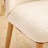 Modern Curved Back Accent Chair-1433428395