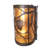 10" Wide Whispering Pines Center Wall Sconce