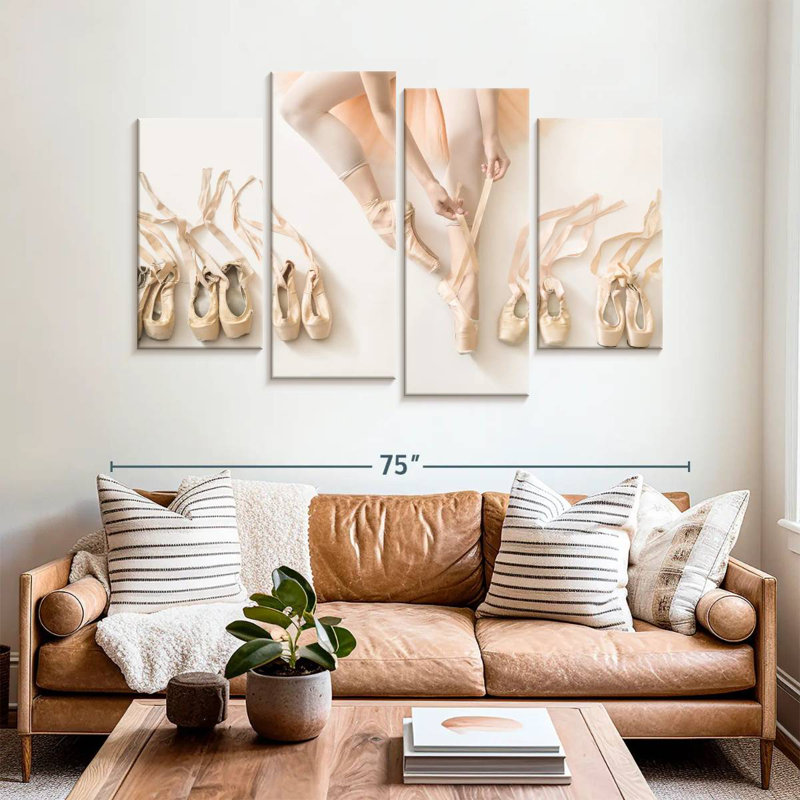 Ballerina Pointe Shoe Collection