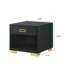 Table de bout contemporaine 1Pc