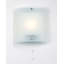 Bloka 1-Light Flush Mount Wall Sconce