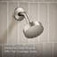 Pitch Rite-Temp Shower Trim Kit With Push-Button Diverter 1.75 Gpm-98709244