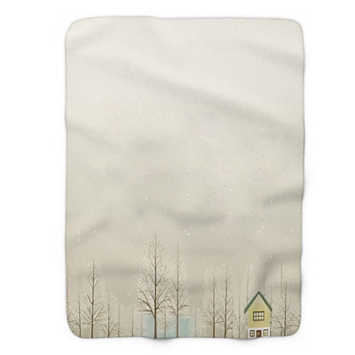 Cozy Glicles - couverture 1 pièce