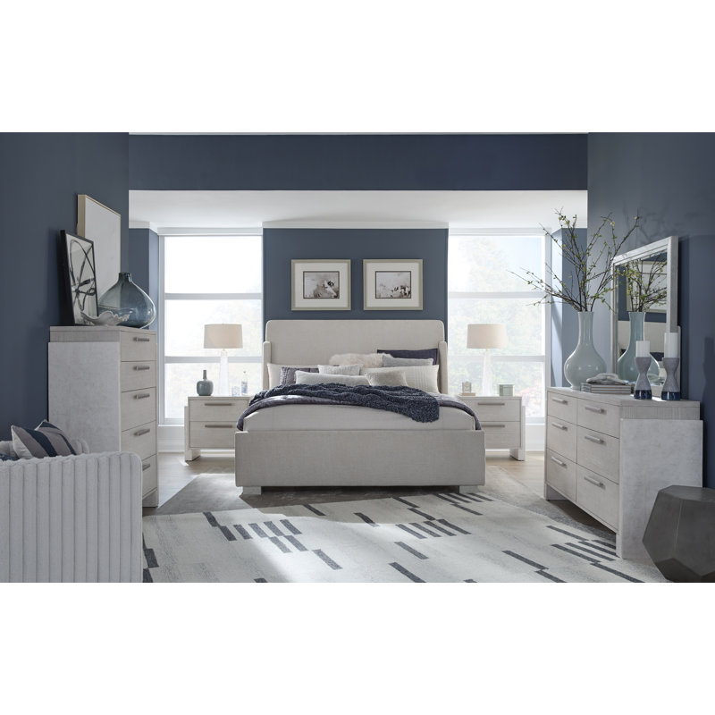 Double Drawer Dresser