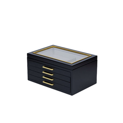 Jewelry Box + Drawers