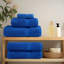 Nerte 100% Cotton Hand Towel-563477602-563477610