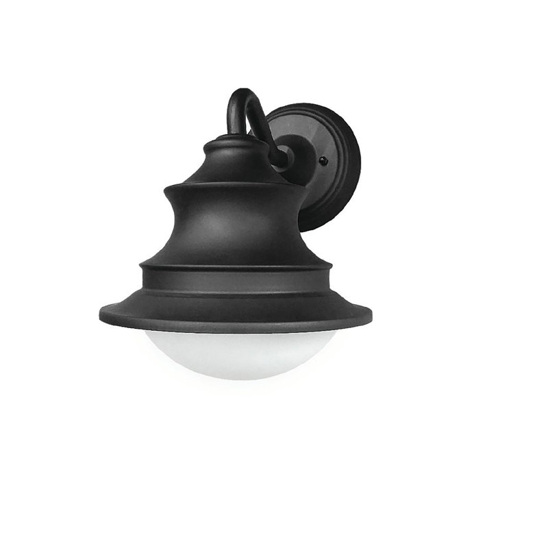 Luminaire de grange d'extérieur à DEL Platt
