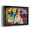 Improvisation 6 (africain) - Wassily Kandinsky - Toile tendue avec châssis, 1909-308539850-308539855-308539893