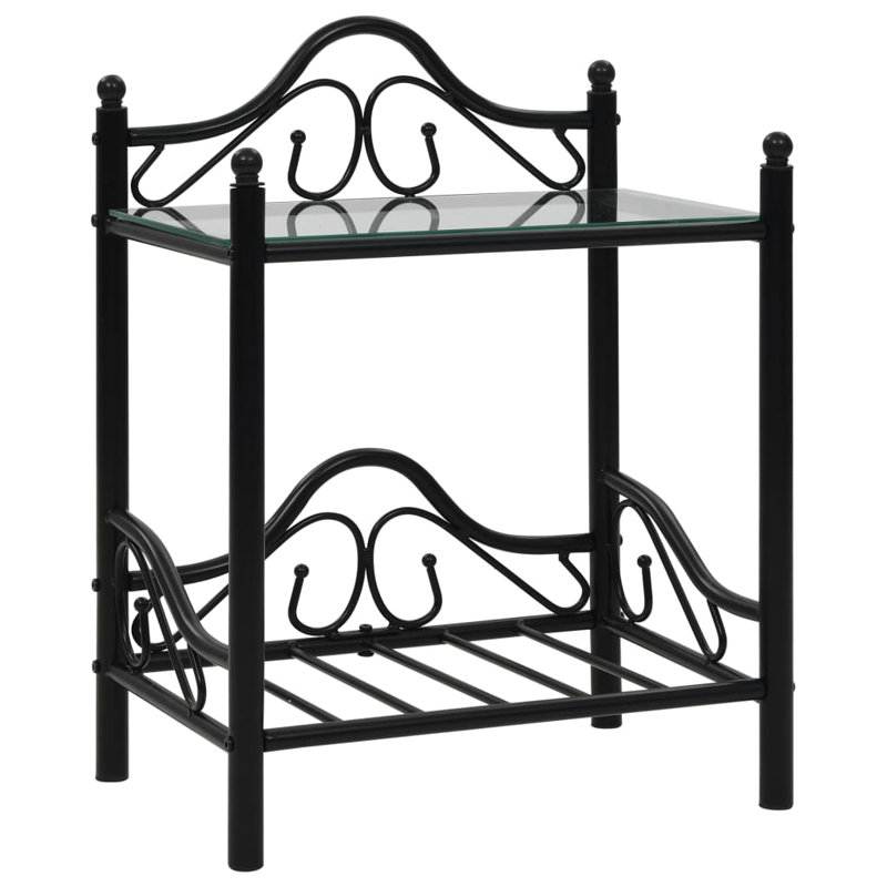 Sylvan Open-Frame Bed, European Double (140 x 200cm)