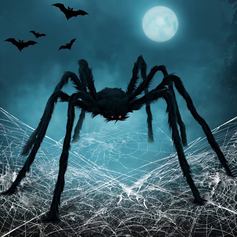 Décoration d'Halloween 15 po