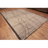 Nazmiyal Collection Modern Tribal Nomadic Room Size Area Rug