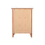 Table de chevet 3 tiroirs, table de chevet, table de bout pour chambre à coucher-129468671