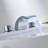 Widespread 2-handle Bathroom Faucet-57686326