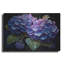 «Blue Hydrangea» par Momart, art mural en métal-645301898