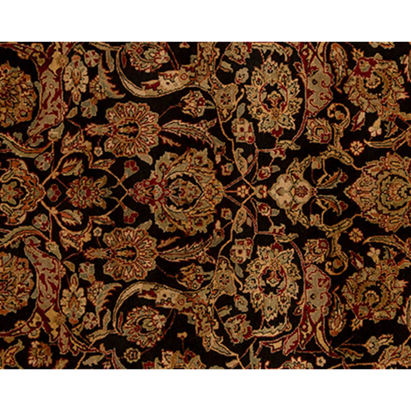 Handmade Wool Area Rug