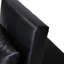 Canapé-lit 70,10 po rembourré convertible avec repose-pieds pliable-289326733