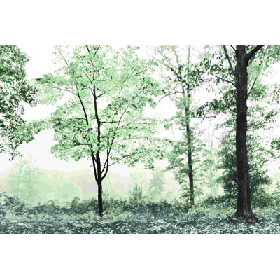Trois arbres 2886425